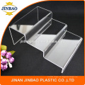 Jinbao Acryl Display Rack transparent 3mm 5mm für ein Einkaufszentrum